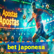 bet japonesa